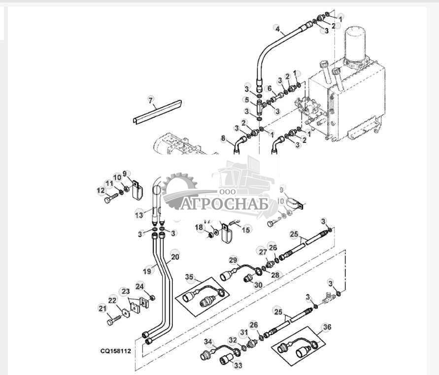 HYDRAULIC CIRCUITS 